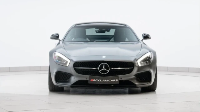 Mercedes-Benz GT (66 Reg) 4.0 V8 S Premium Coupe Image 6