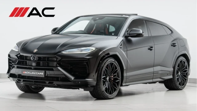 Lamborghini Urus (25 Reg) 4.0 V8 SE (VAT Q) Image 1