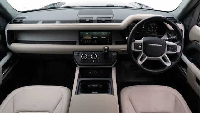 Land Rover Defender (24 Reg) 110 3.0 D250 XS Edition (7 Seat) Image 2