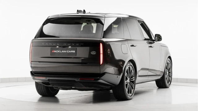 Land Rover Range Rover (23 Reg) 3.0 D350 First Edition LWB (VAT Q) Image 6
