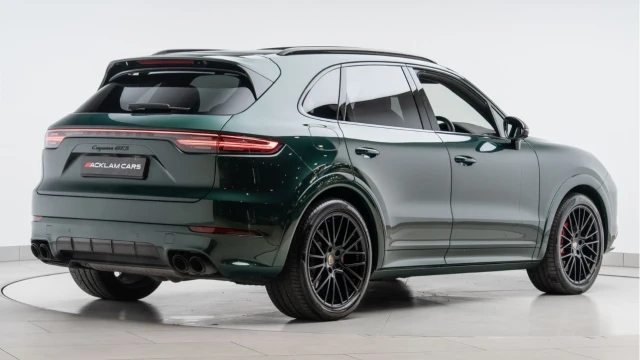Porsche Cayenne (23 Reg) 4.0 V8 GTS Image 6