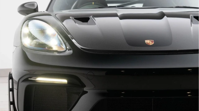 Porsche 718 (74 Reg) 4.0 GT4 RS PDK Coupe Image 8