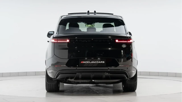 Land Rover Range Rover Sport (73 Reg) 3.0 D350 Autobiography (Black Pack) Image 6