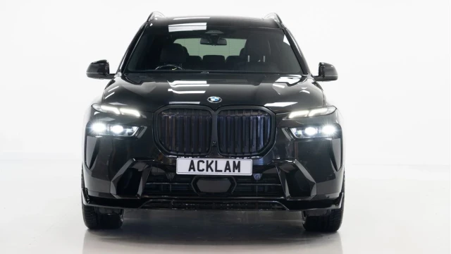 BMW X7 (72 Reg) 3.0 40D M Sport xDrive (New Model) Image 6