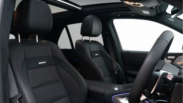 Mercedes-Benz GLE Class (75 Reg) AMG GLE53 3.0 Premium 4Matic (7 Seat) Image 3