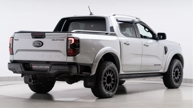 Ford Ranger (23 Reg) 2.0 Wildtrak (Bespoke) (+VAT) Image 6