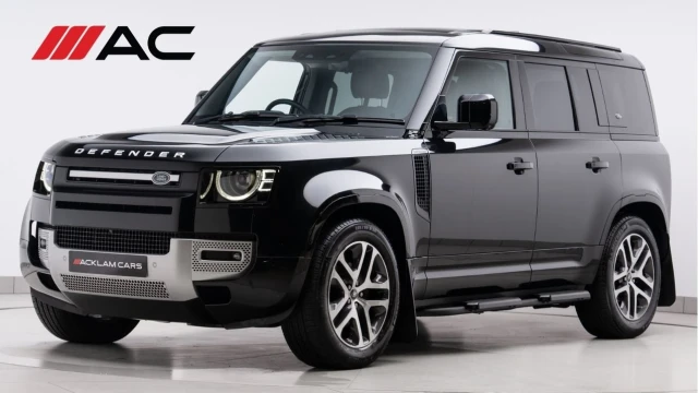 Land Rover Defender (22 Reg) 110 3.0 D250 XS Edition Image 1