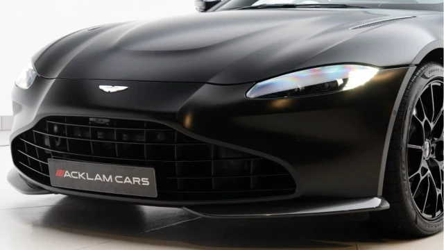 Aston Martin Vantage (22 Reg) 4.0 V8 Image 8