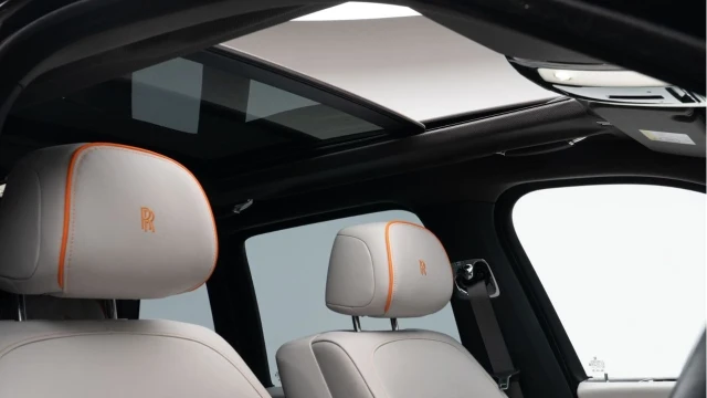 Rolls-Royce Cullinan (72 Reg) 6.7 V12 Image 3