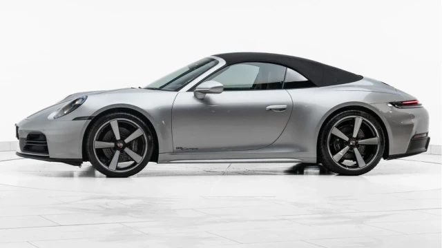 Porsche 911 (25 Reg) 3.0 Carrera PDK Convertible Image 5