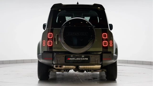 Land Rover Defender (75 Reg) 110 3.0 D250 S (Black Pack) Image 6
