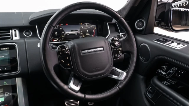 Land Rover Range Rover (21 Reg) 3.0 D300 Westminster Black Image 4