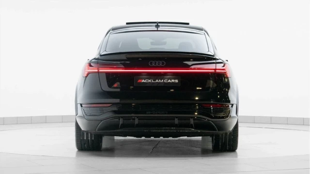 Audi SQ8 E-Tron (73 Reg) Vorsprung Sportback Quattro Image 5