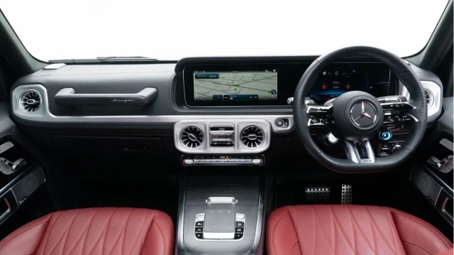 Mercedes-Benz AMG G63 (74 Reg) 4.0 V8 Manufaktur Edition Image 2