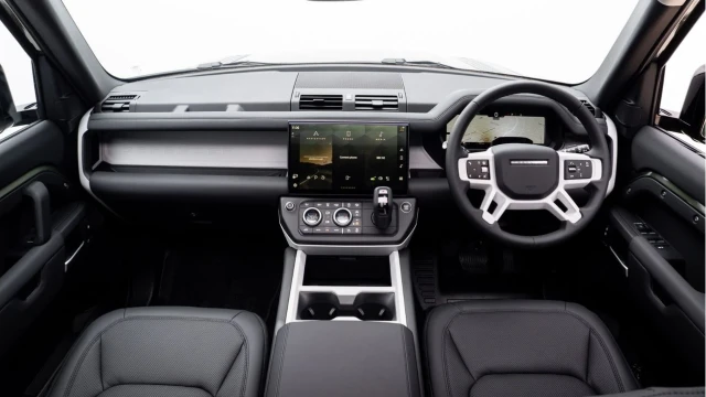 Land Rover Defender (75 Reg) 110 3.0 D250 S (Black Pack) Image 2