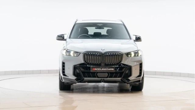 BMW X5 (73 Reg) 3.0 40D M Sport xDrive (New Model) Image 6