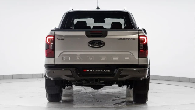 Ford Ranger (23 Reg) 2.0 Ecoblue Wildtrak (No VAT) Image 7