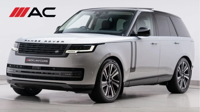 Land Rover Range Rover (25 Reg) 3.0 D350 HSE (Shadow Pack) Image 1