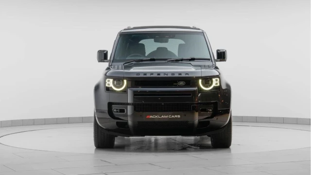 Land Rover Defender (24 Reg) 110 5.0 V8 Image 7