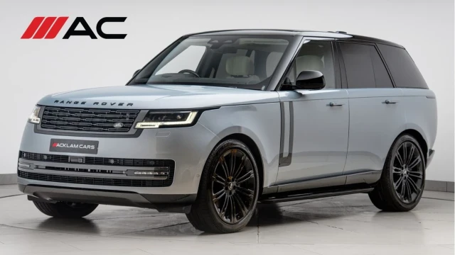 Land Rover Range Rover (75 Reg) 3.0 D350 Autobiography (Shadow Pack) Image 1