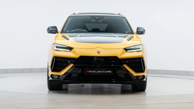 Lamborghini Urus (24 Reg) 4.0 V8 S (VAT Q) Image 7
