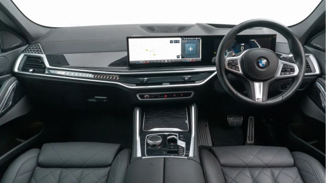 BMW X6 (24 Reg) 3.0 30D M Sport xDrive Image 2