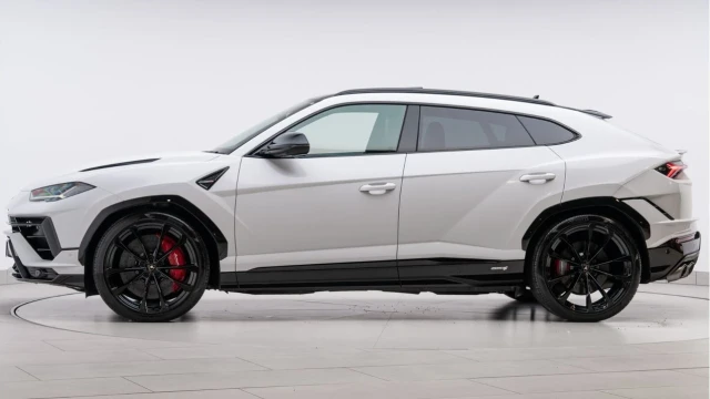 Lamborghini Urus (23 Reg) 4.0 V8 S Image 4