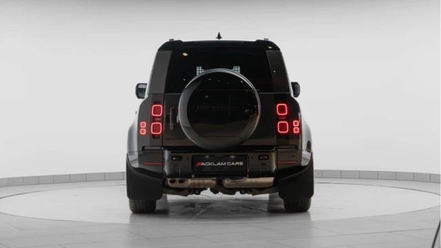 Land Rover Defender (74 Reg) 110 3.0 D250 X-Dynamic HSE Hard Top Commercial (3 Seat) (+VAT) Image 6