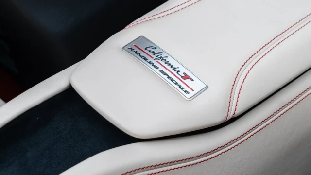 Ferrari California (17 Reg) 3.9 V8 California T (Handling Speciale) Image 6