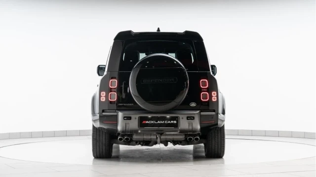 Land Rover Defender (71 Reg) 5.0 V8 P525 Carpathian Edition Image 5
