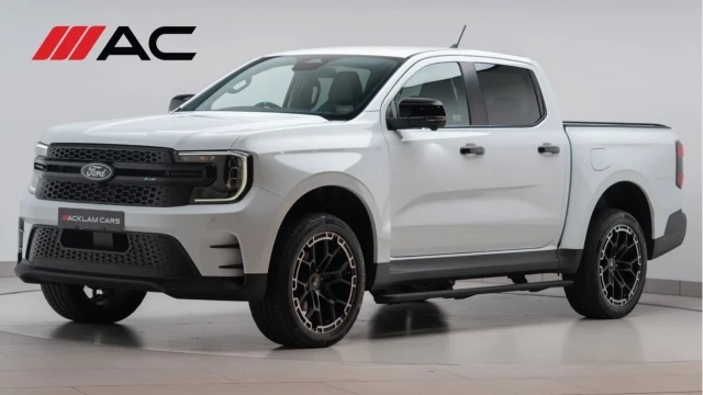 Ford Ranger MS-RT (24 Reg) 3.0 Ecoblue V6 (+VAT) Image 1