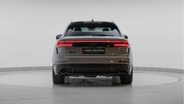 Audi RSQ8 (23 Reg) 4.0TFSI V8 Vorsprung Quattro Image 5