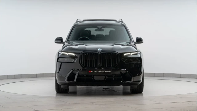 BMW X7 (24 Reg) 3.0 40i M Sport xDrive Image 7