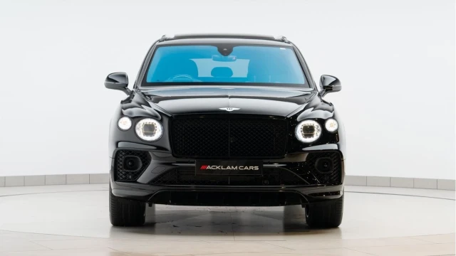 Bentley Bentayga (23 Reg) 4.0 V8 Image 4