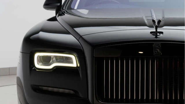Rolls-Royce Wraith (66 Reg) 6.6 V12 Black Badge Image 8