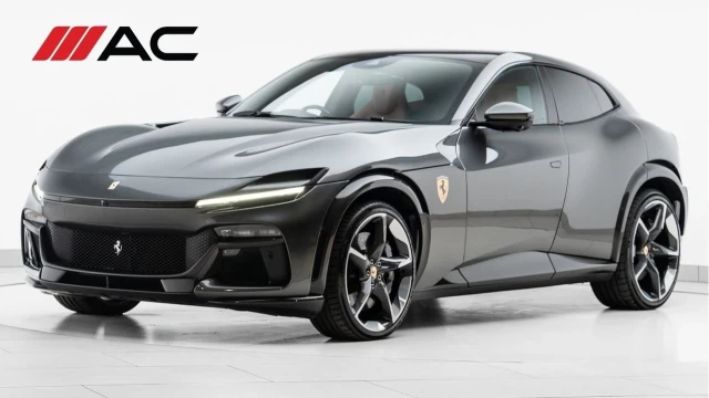Ferrari Purosnague (75 Reg) 6.5 V12 (VAT Q) Listing Image