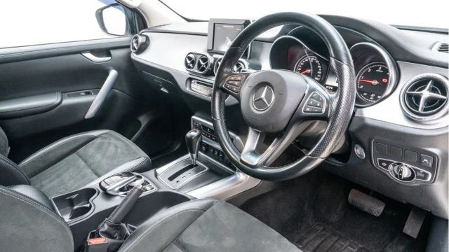 Mercedes-Benz X-CLASS (19 Reg) X350D 3.0 V6 Power 4Matic (MA-SV) (+VAT) Image 7