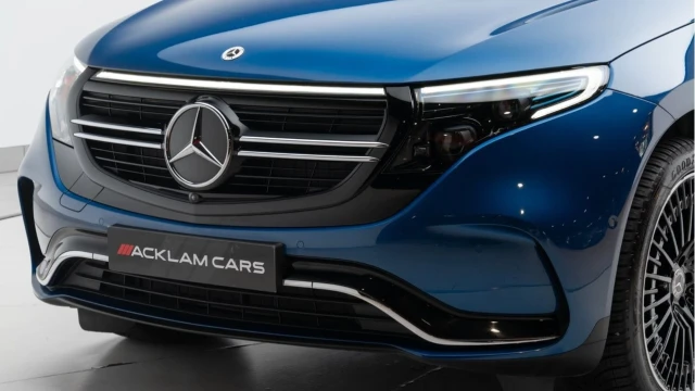 Mercedes-Benz EQC (71 Reg) EQC400 AMG Line Premium Plus 4Matic Image 8