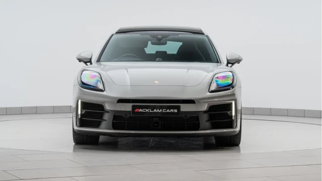 Porsche Panamera (74 Reg) 4 2.9 V6 e-hybrid Image 7