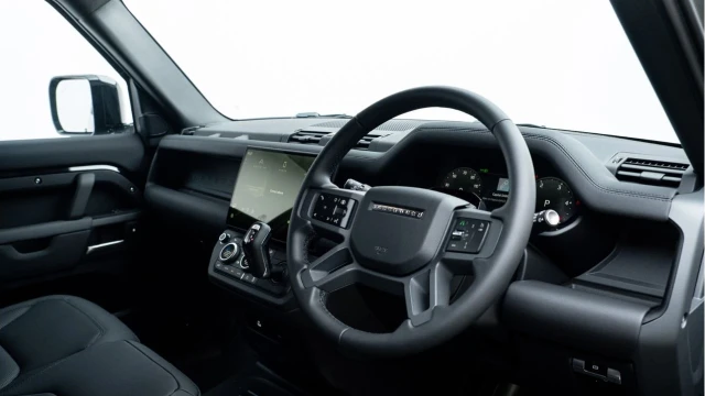 Land Rover Defender (75 Reg) 110 3.0 D250 X-Dynamic SE Hard Top Commercial (3 Seat) (+VAT) Image 2