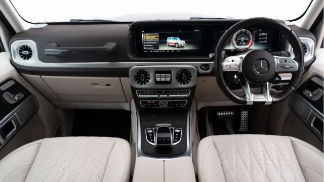 Mercedes-Benz AMG G63 (71 Reg) 4.0 V8 4Matic (G Manufaktur) Image 2
