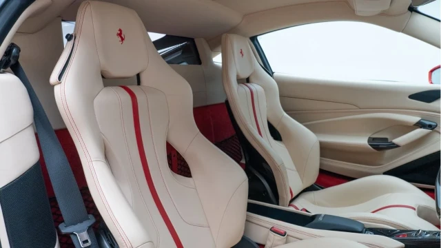 Ferrari F8 (71 Reg) 3.9 V8 Tributo Image 3