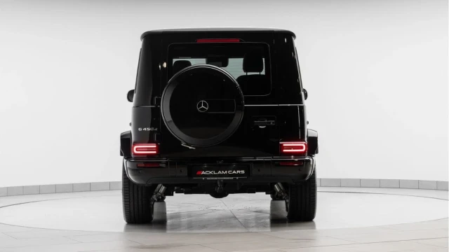 Mercedes-Benz G Class (25 Reg) G450 3.0D AMG Line Premium Plus 4Matic (Night Pack) Image 5