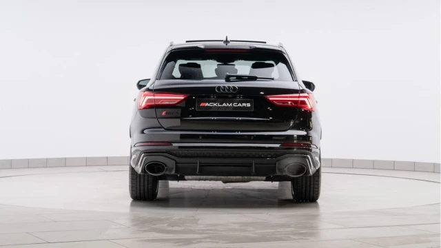 Audi RSQ3 (70 Reg) 2.5TFSI Sport Edition Quattro Image 7