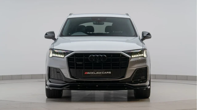 Audi Q7 (20 Reg) 3.0 50TDI S-Line Black Edition Quattro Image 7