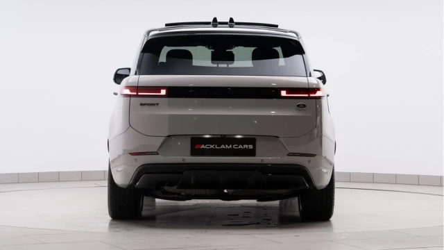 Land Rover Range Rover Sport (72 Reg) 3.0 D300 Autobiography (Black Pack) Image 5