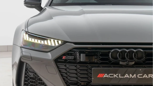 Audi RS7 (71 Reg) 4.0TFSI V8 Vorsprung Sportback Quattro Image 8