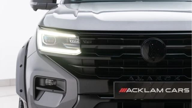 Volkswagen Amarok (74 Reg) 3.0TDI V6 PanAmericana 4Motion (Bespoke) (+VAT) Image 8