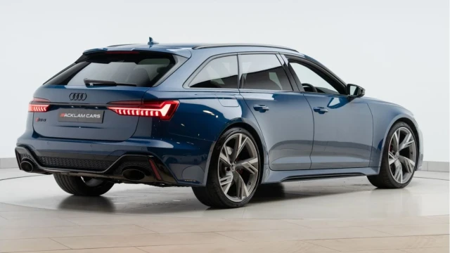 Audi RS6 (73 Reg) 4.0TFSI V8 Performance Quattro Image 6