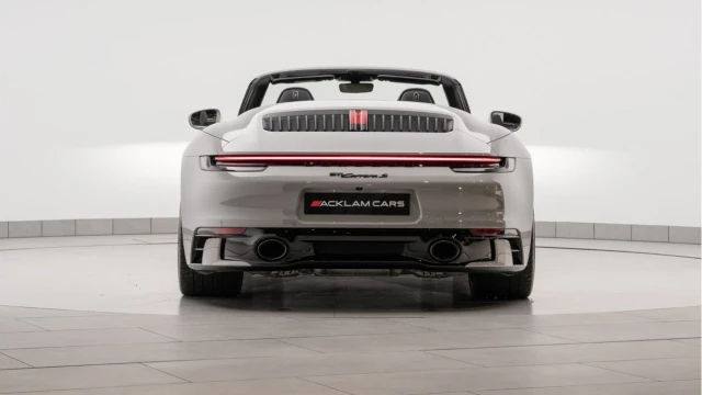 Porsche 911 (73 Reg) 3.0 Carrera S PDK Convertible Image 6